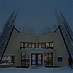 Необычные дома.Restaurang-Tusen